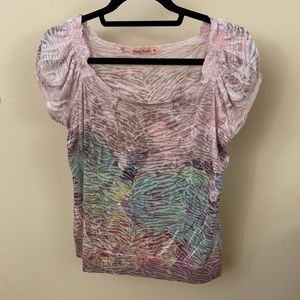 Casual Freedom top